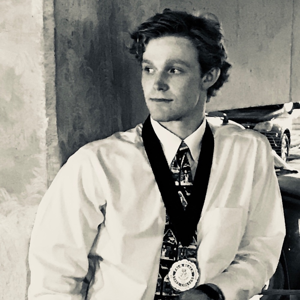 Meet your Posher, Drew